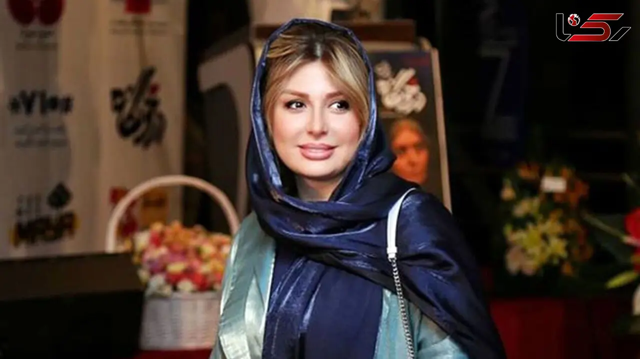 نظر عجیب نیوشا ضیغمی درباره مرد! / چه عجب + عکس ها