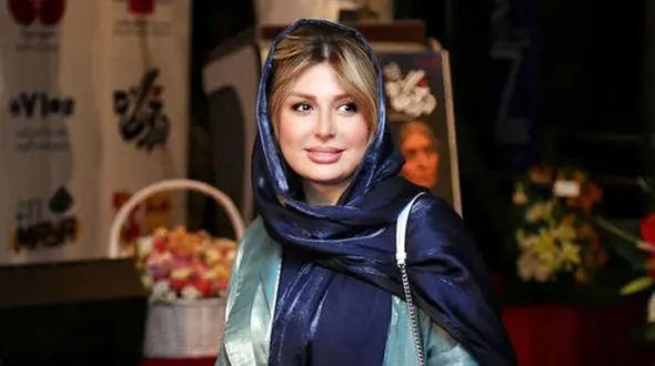 نظر عجیب نیوشا ضیغمی درباره مرد! / چه عجب + عکس ها