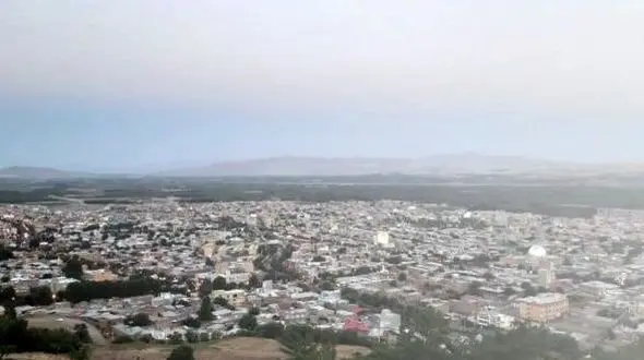 گمرک اشنویه