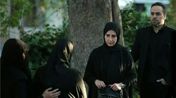 بازگشت بازیگر محبوب زن با یک سریال جدید به تلویزیون 