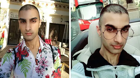 پیشگویی عجیب درباره پایان کرونا / پسر جوانی که آینده را دیده است + عکس 