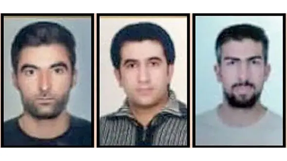 عکس 3 کارگر فوت شده در کارخانه فولاد / درخواست خانواده های داغدار از مسئولان