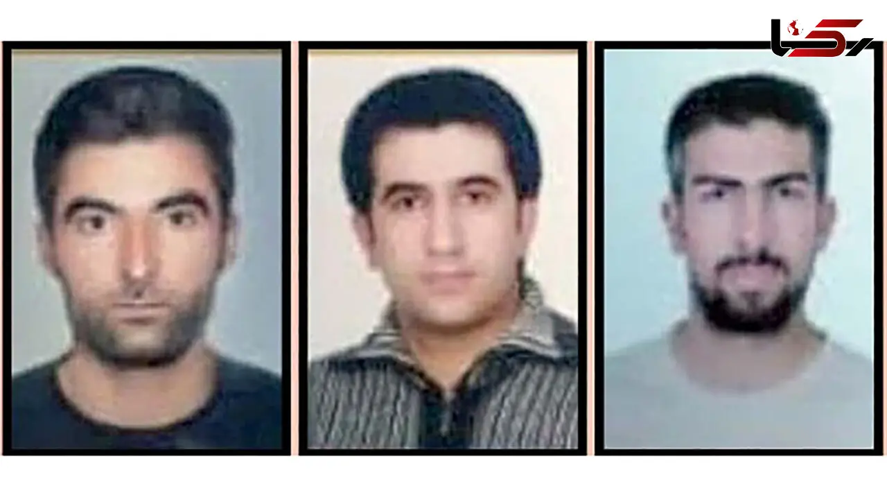 عکس 3 کارگر فوت شده در کارخانه فولاد / درخواست خانواده های داغدار از مسئولان
