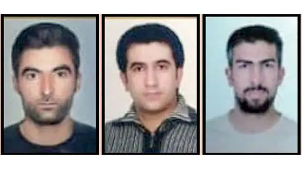عکس 3 کارگر فوت شده در کارخانه فولاد / درخواست خانواده های داغدار از مسئولان