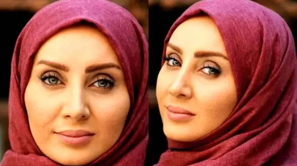 کری خوانی سولماز حصاری بازیگر سریال ناریا: با پول میشه استقلالی ها را خرید! از موقعی که تو گوشم قرآن خوندن من پرسپولیسی شدم!