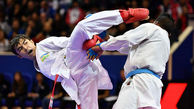 کاراته ایران با ۳۹ مدال قهرمان آسیا شد