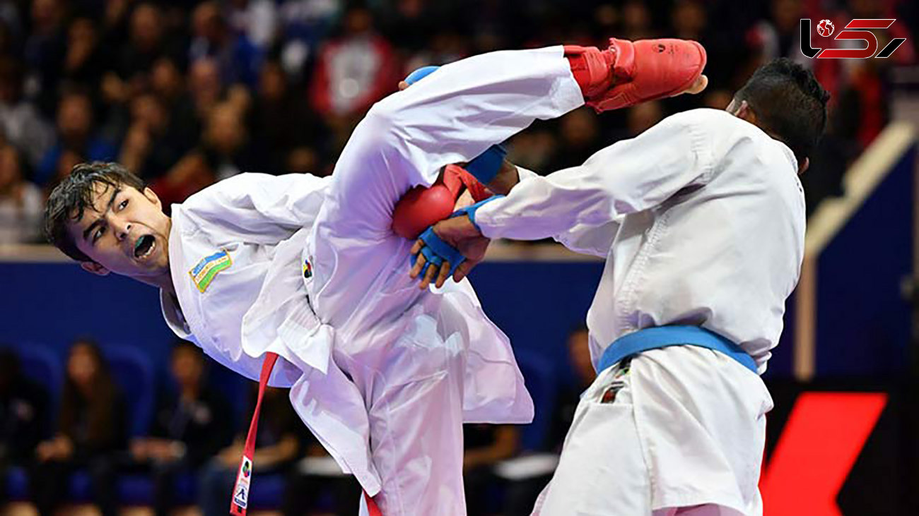 کاراته ایران با ۳۹ مدال قهرمان آسیا شد