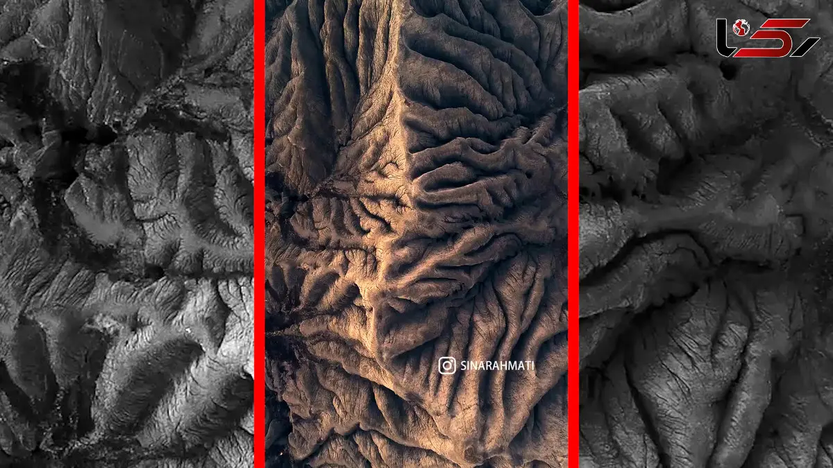 فیلم کوه‌های مریخی و جذابیت طبیعت چابهار در بلوچستان 