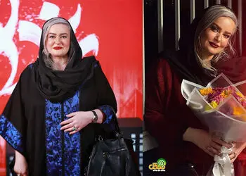 فیلم/ نگاهی به چیدمان شاهانه و سنتی منزل نعیمه نظام‌دوست/ از مبلمان کلاسیک مزین به عکس خانوم بازیگر تا رومیزی ترمه و دکوری برنجی
