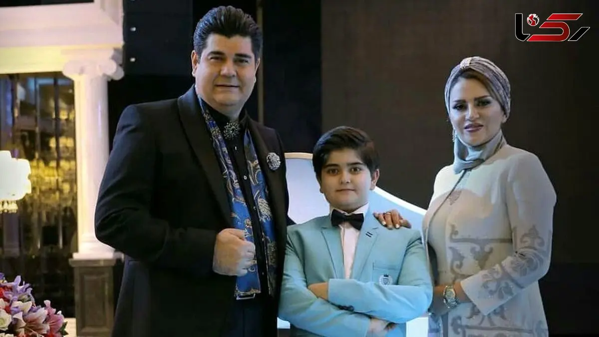 عکس / خلاقانه اوستا قناد در  کیک تولد مجلل همسر سالار عقیلی با نقش و نگار پیانو در کنج سنتی و دنج منزلش / برای چند تا مهمون این کیک بزرگ ...