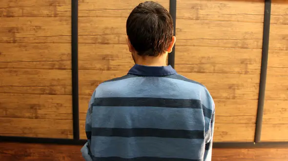 فیلم گفتگو با سارق تونل نیایش / بخاطر 3 قلوها مجبور به دزدی شدم + فیلم لحظه سرقت خونسردانه