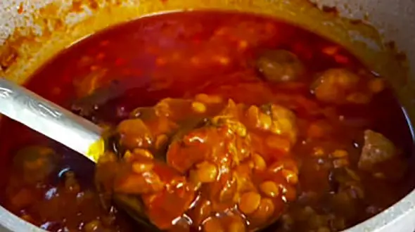 آموزش پخت خورشت قیمه اصیل ایرانی + فیلم