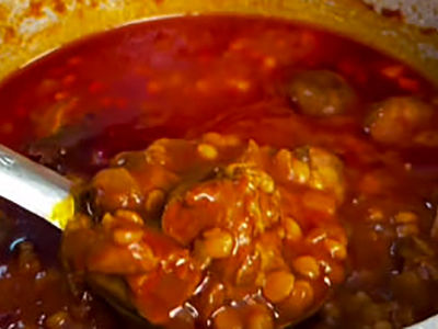 آموزش پخت خورشت قیمه اصیل ایرانی + فیلم