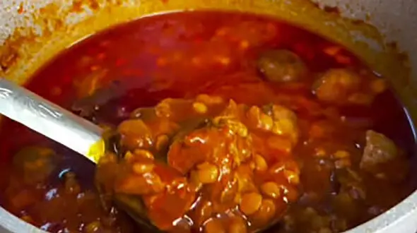 آموزش پخت خورشت قیمه اصیل ایرانی + فیلم