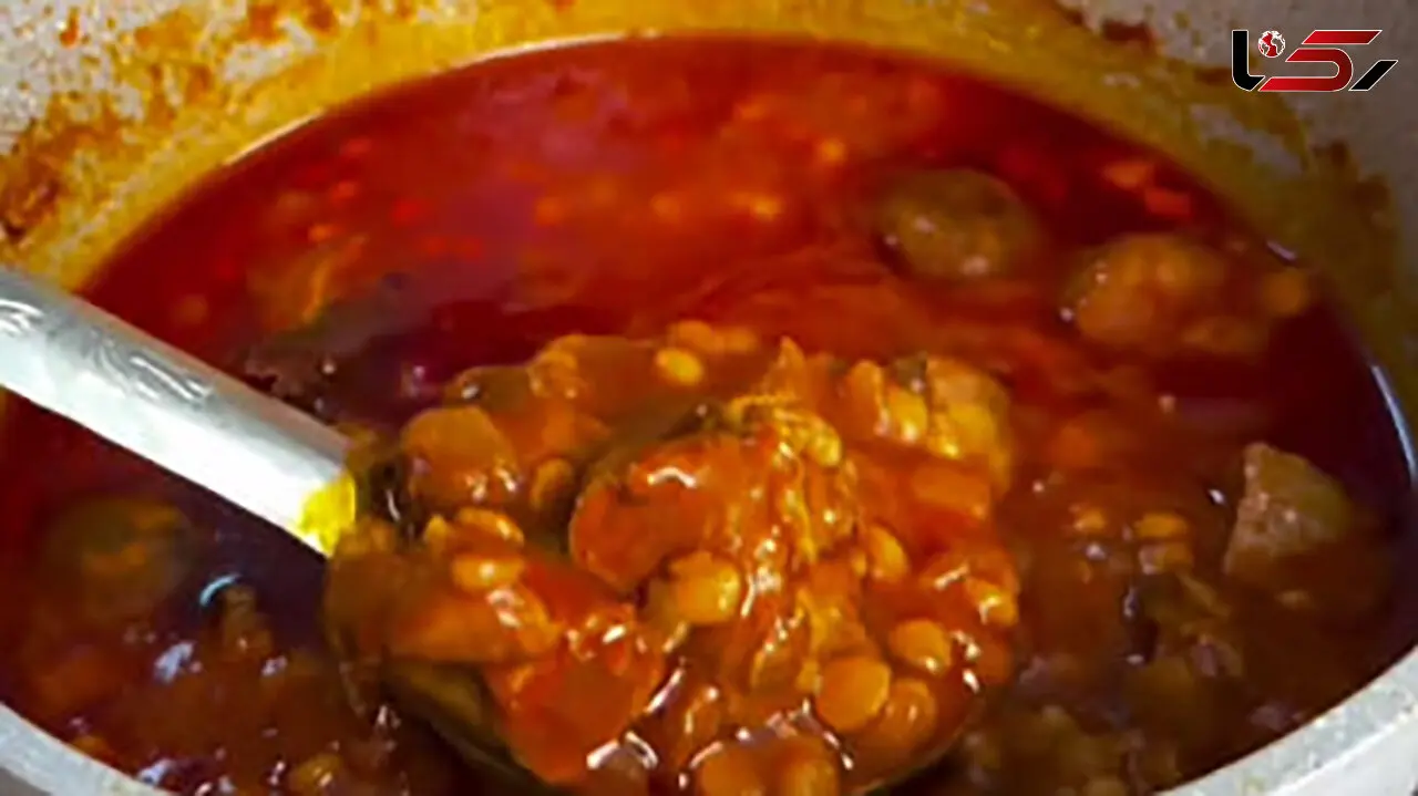 آموزش پخت خورشت قیمه اصیل ایرانی + فیلم