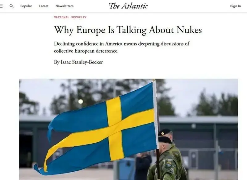 European Countries-Nuclear Weapons2