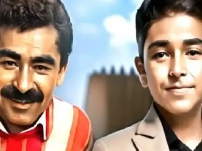 فیلم آوازخوانی علی طولابی با صدای باشکوه و پر قدرت که آهنگ ابراهیم تاتلیس و میخونه