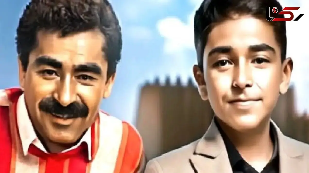 فیلم آواز / صدای باشکوه و پر قدرت علی طولابی که آهنگ ابراهیم تاتلیس و میخونه