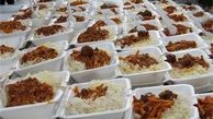 طبخ و توزیع ۶۱۲ هزار پرس غذای گرم بین نیازمندان مازندرانی
