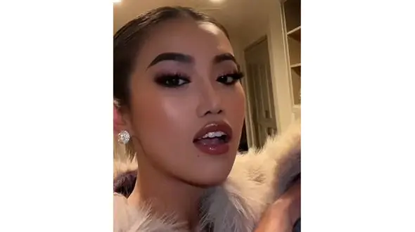  ازدواج تاسفبار خانم مدل ۲۹ ساله با زشت ترین پیرمرد ثروتمند ! / عاشقش هستم ؟!! + عکس 