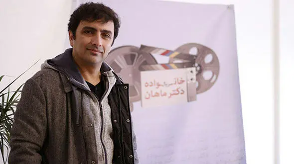 صحبت های امین زندگانی درباره نقش جدیدیش در یک سریال +فیلم