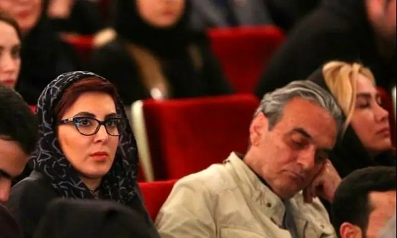 لیلا بلوکات و همایون ارشادی