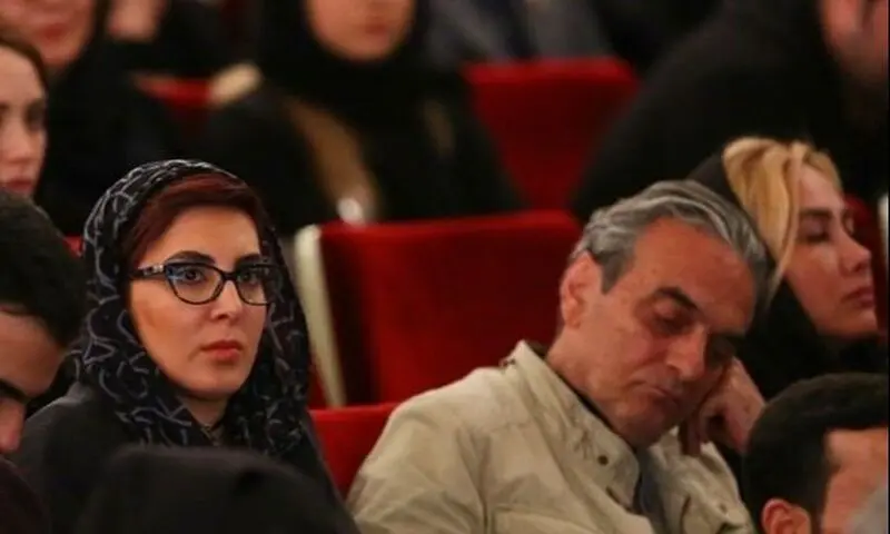 لیلا بلوکات و همایون ارشادی