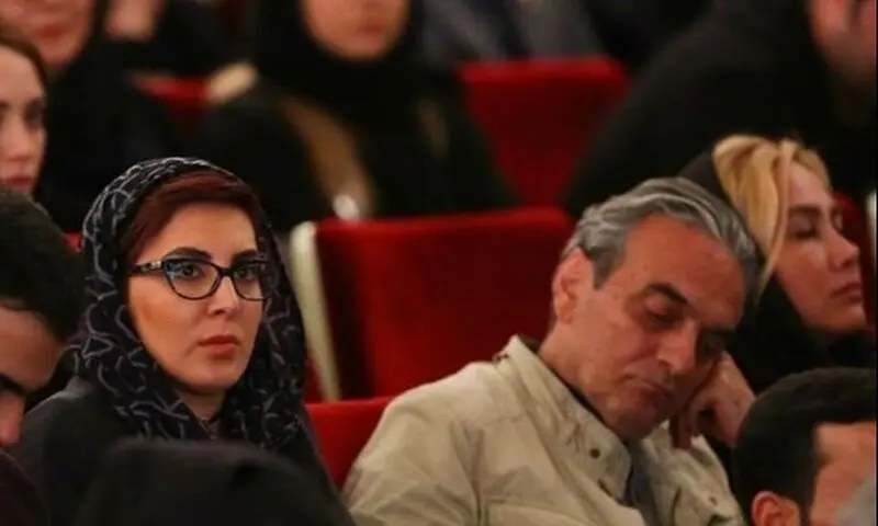 لیلا بلوکات و همایون ارشادی