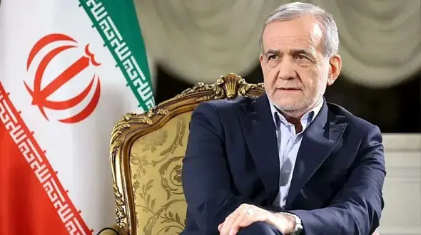 پزشکیان: صحبت از پایان برنامه هسته‌ای ایران یک توهم است