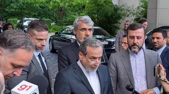 عراقچی آب پاکی را روی دست آمریکایی ها ریخت / تا ادامه تجاوزات، مذاکره ای در کار نخواهد بود