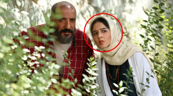 زیبایی ملوس چهره خانم بازیگر سریال شبکه مخفی زنان در واقعیت ! + فیلم ،  عکس ها و بیوگرافی آفرید غفاریان