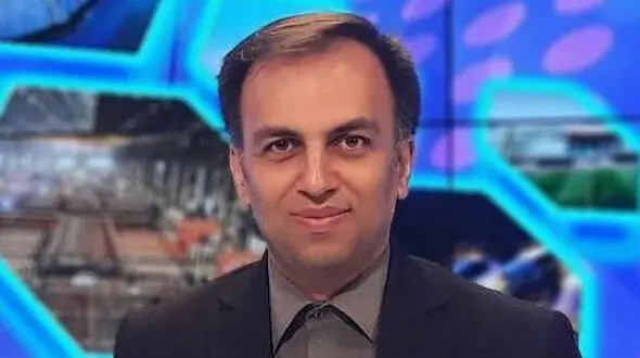 مدیر و سردبیر جوان و خوش سیمای تلویزیون در سانحه تصادف درگذشت 