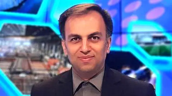 مدیر و سردبیر جوان و خوش سیمای تلویزیون در سانحه تصادف درگذشت 