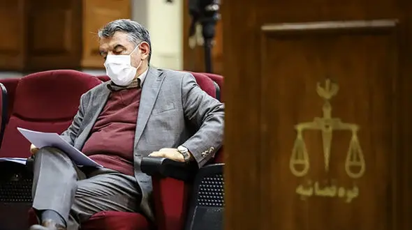 سومین جلسه رسیدگی به اتهامات پوری حسینی برگزار شد 