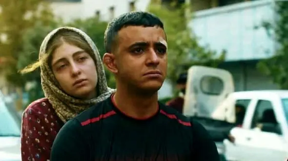 تغییر چهره جالب «ابرا نامزد جاوید» سریال یاغی ! / چرا اینقدر سرخ ! + عکس