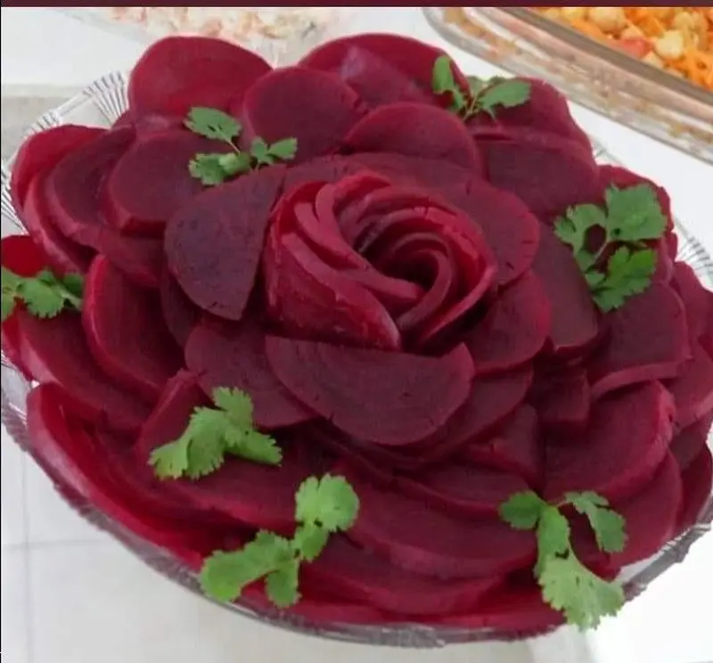 تزیین لبو شب یلدا | ۳۰ ایده شیک و کاربردی تزیین لبو شب یلدا ترند ۱۴۰۴ ویژه عروس و خانواده که باید امسال امتحان کنید!