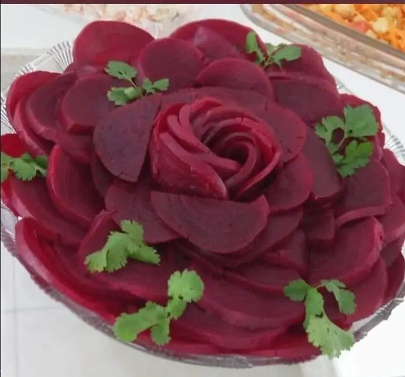 تزیین لبو شب یلدا | ۳۰ ایده شیک و کاربردی تزیین لبو شب یلدا ترند ۱۴۰۴ ویژه عروس و خانواده که باید امسال امتحان کنید!