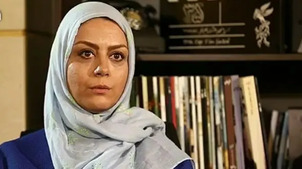 چادر و حجاب زیبای شبنم فرشادجو ! / تحصیلات خانم بازیگر چیست ؟!