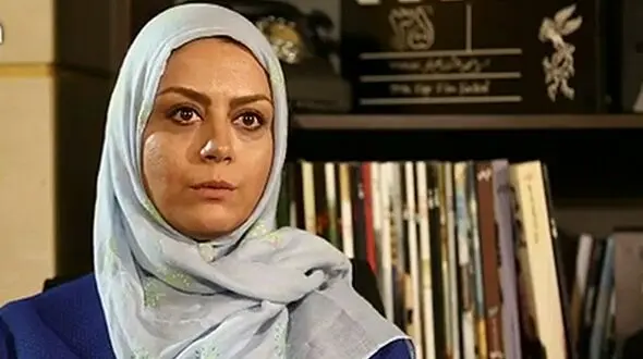 چادر و حجاب زیبای شبنم فرشادجو ! / تحصیلات خانم بازیگر چیست ؟!