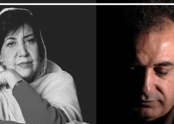 فیلم  آواز باشکوه با دردناکترین شعر سیمین بهبهانی با صدای پراحساس رشید کاکاوند ! / قصه غم توست! تو بگو! من چرا سخن گفتم!