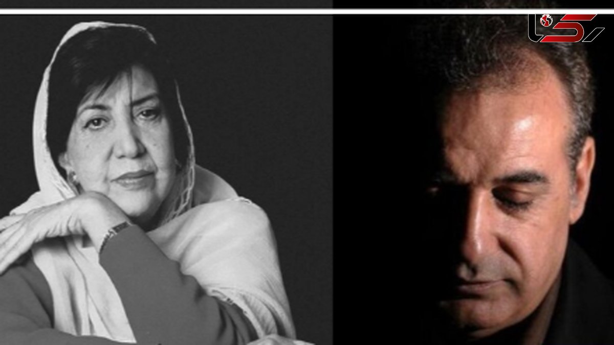 فیلم آواز باشکوه با دردناکترین شعر سیمین بهبهانی با صدای پراحساس رشید کاکاوند ! / قصه غم توست! تو بگو! من چرا سخن گفتم!