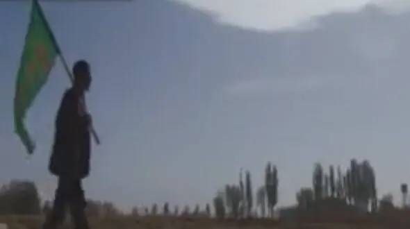 زن و شوهر ایرانی که کربلا نرفته کربلایی شدند + فیلم