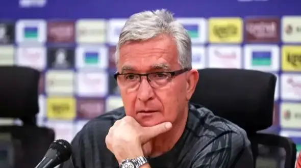 فوری: برانکو از تیم ملی چین کنار رفت / پروفسور به ایران برمی گردد؟