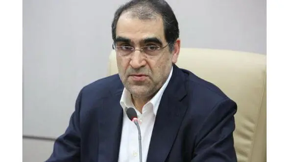 واکنش وزیر بهداشت به فوت یک بیمار "ای‌بی"