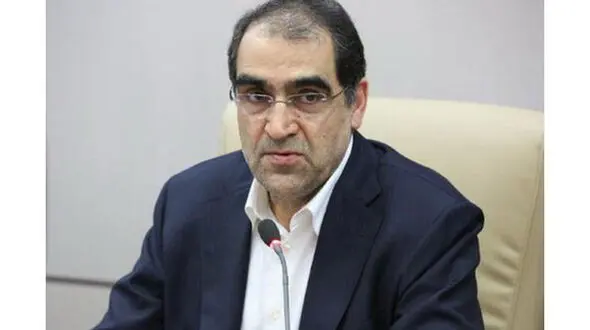 واکنش وزیر بهداشت به فوت یک بیمار "ای‌بی"