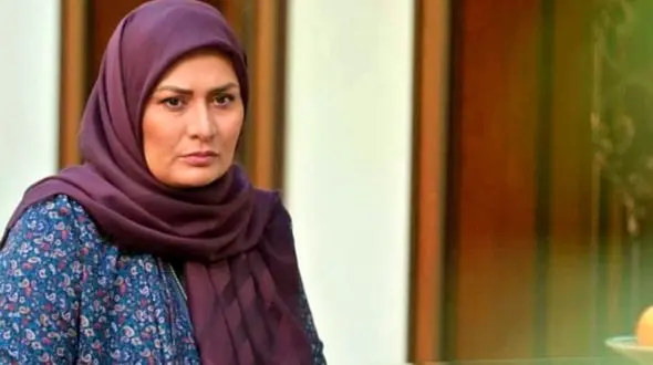 تغییر چهره پریوش نظریه؛ بازیگر مدینه بعد از ۱۰ سال / قیافه شون یکی دیگه شده