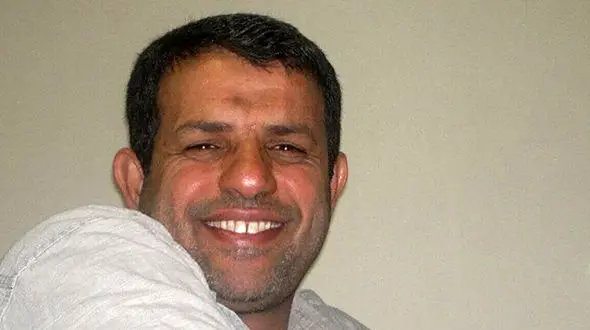 تصویر میلیاردری که شهید مدافع حرم شد