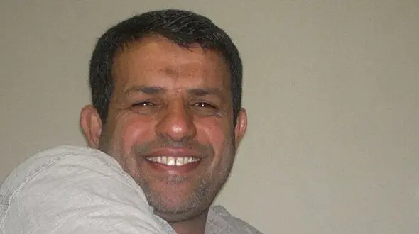 تصویر میلیاردری که شهید مدافع حرم شد