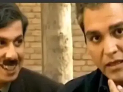 اعتراف پیمان قاسم‌خانی در مورد ساخته شدن پاورچین / این سریال با الهام از سریال... نوشته شده !