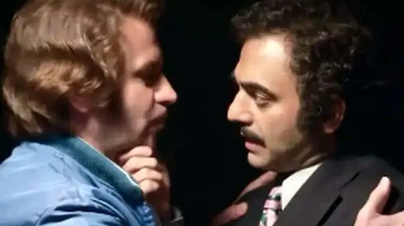 این سکانس از هوتن شکیبا در تاسیان پربازدید شد